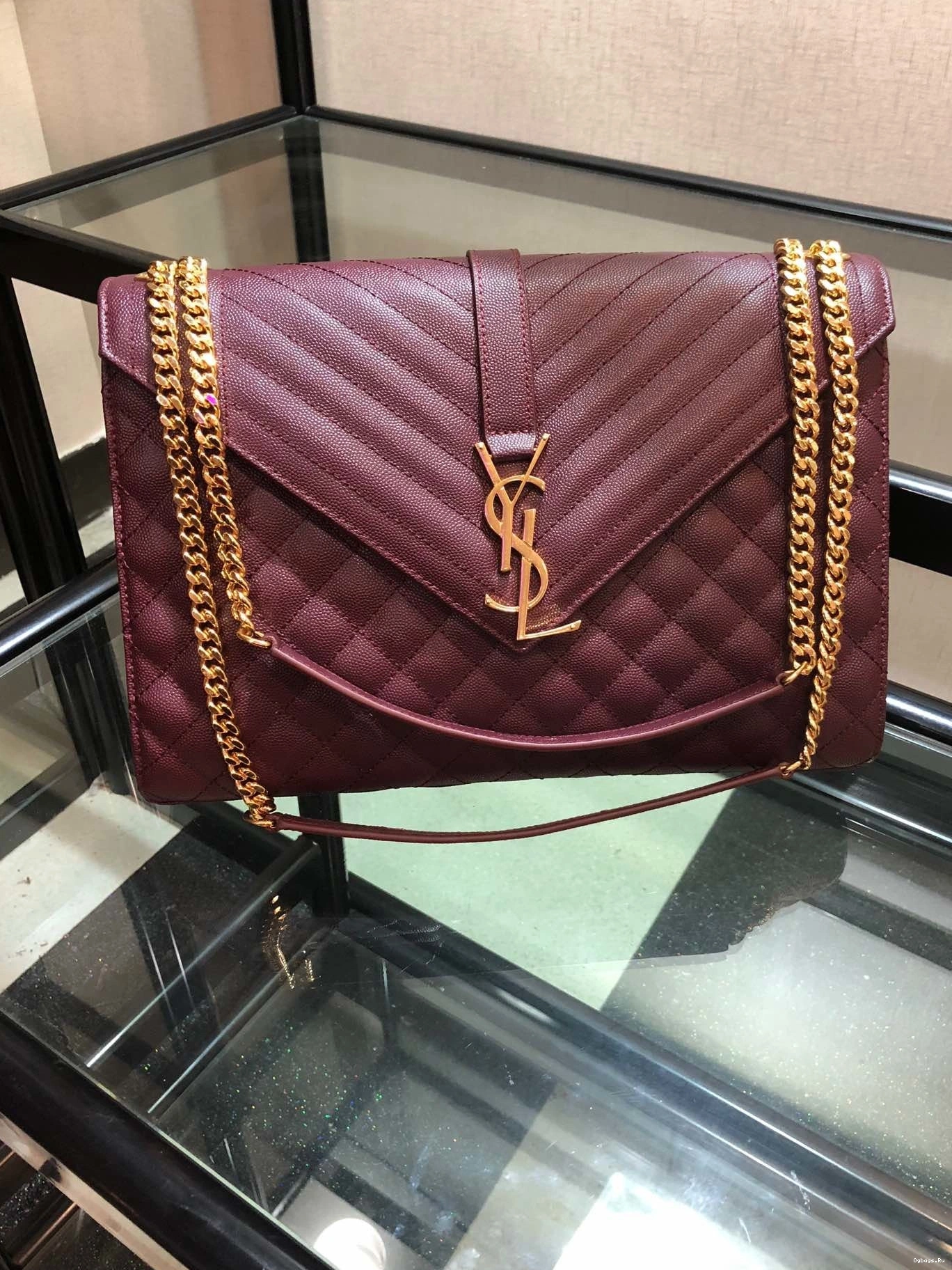 LARGE BAG ENVELOPE YSL 0712